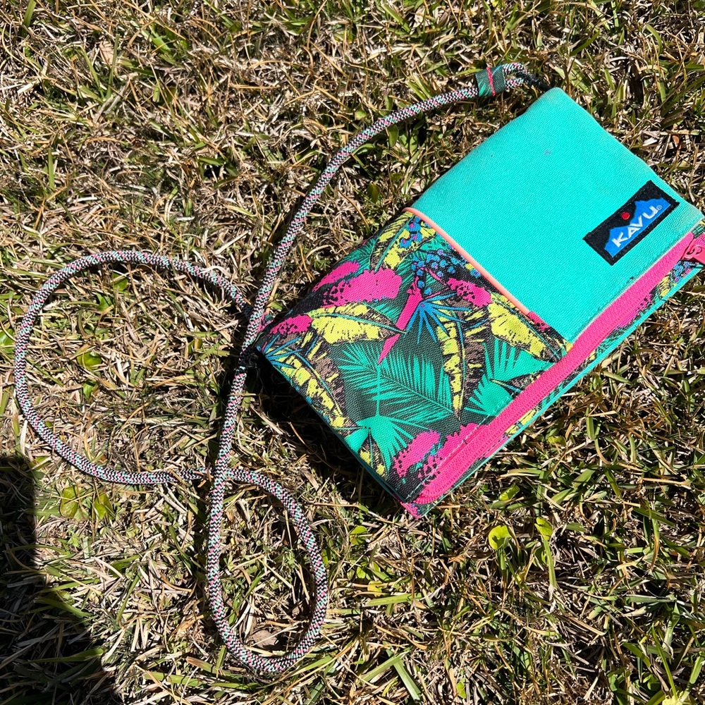 Kavu crossbody bag